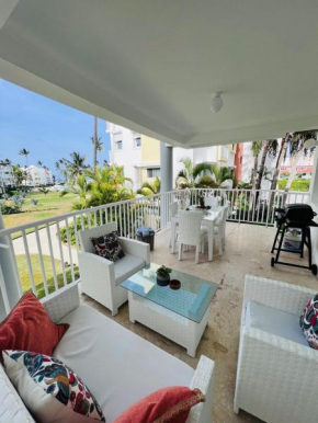 Stunning 3BDR Private Beach Access Playa Turquesa